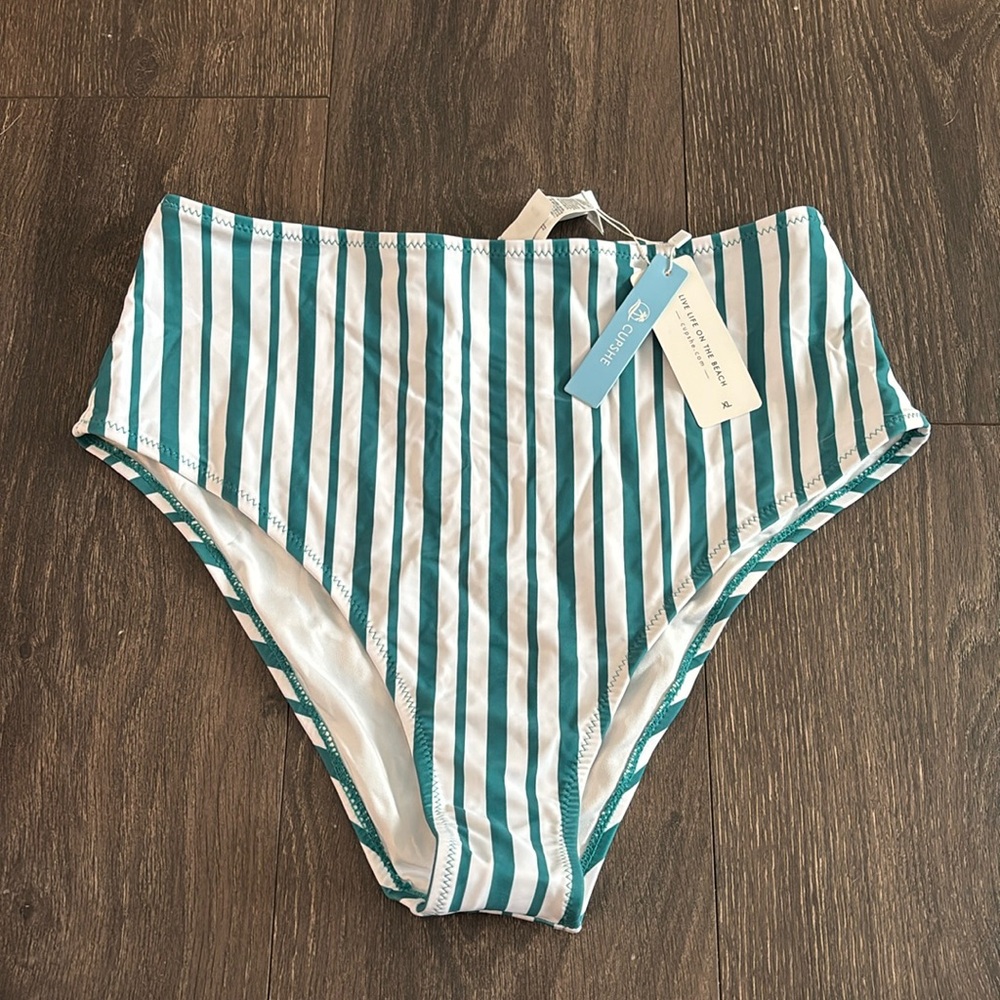 NWT Cupshe swimsuit bottoms